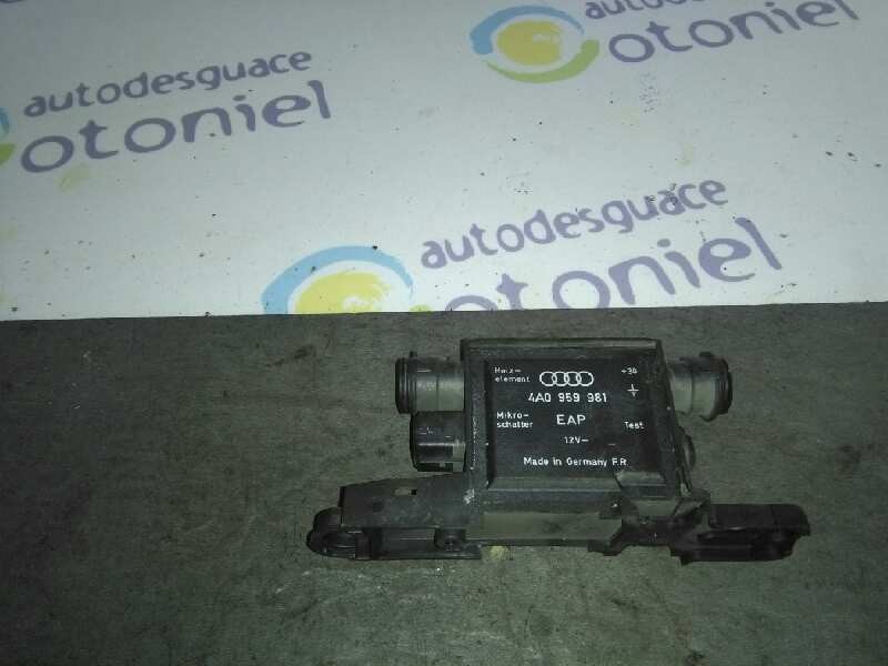 Recambio de modulo electronico para audi a6 berlina (c4) 2.5 tdi referencia OEM IAM 4A0959981 DELANTERO DERECHO 