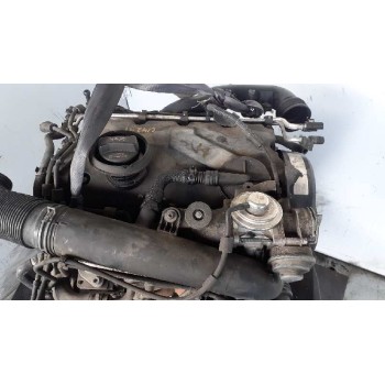 Recambio de motor completo para volkswagen golf v berlina (1k1) 1.9 tdi referencia OEM IAM BKC M 