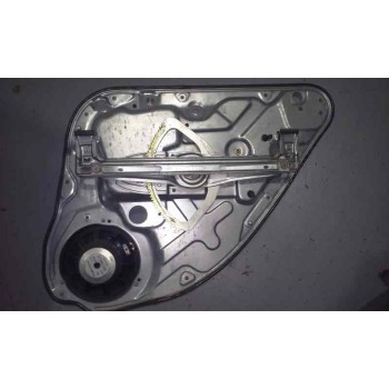 Recambio de elevalunas trasero izquierdo para ford focus berlina (cap) 1.6 tdci cat referencia OEM IAM 4M51A24995CE  MANUAL