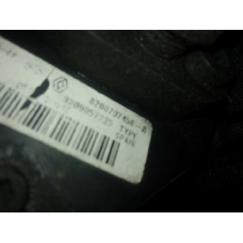 Recambio de motor completo para renault megane ii berlina 5p confort authentique referencia OEM IAM K9K724 M 