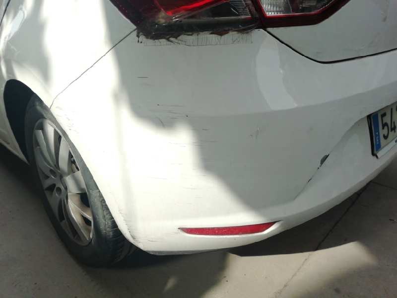 Recambio de paragolpes trasero para seat leon (5f1) reference ecomotive referencia OEM IAM   