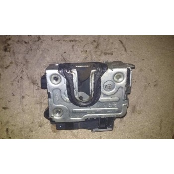 Recambio de cerradura puerta delantera derecha para dacia sandero laureate music referencia OEM IAM   2PIN