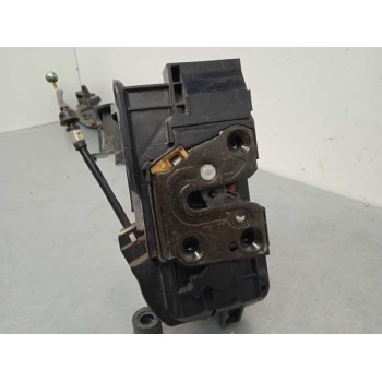 CERRADURA PUERTA DELANTERA IZQUIERDA 813102B020 6 PINS