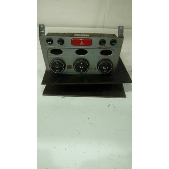 Recambio de mando climatizador para alfa romeo 147 (190) 1.6 t.spark eco distinctive referencia OEM IAM 07353309240  