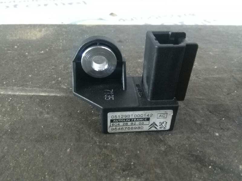 Recambio de sensor para peugeot 307 berlina (s2) 1.6 16v hdi referencia OEM IAM 9646768980  