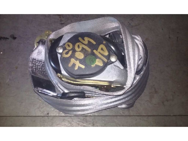Recambio de cinturon seguridad delantero derecho para volkswagen passat berlina (3b2) 1.9 tdi referencia OEM IAM 3B1857706A  