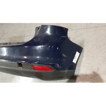 Recambio de paragolpes trasero para ford focus lim. (cb8) ambiente referencia OEM IAM BM51A17906A AZUL OSCURO 