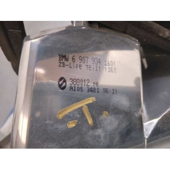 Recambio de piloto trasero derecho para bmw serie 3 berlina (e46) 320d referencia OEM IAM 6907934  
