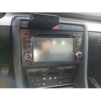 Recambio de sistema audio / radio cd para audi a4 b6 (8e2) 2.0 referencia OEM IAM 51895009340  