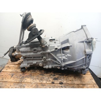 Recambio de caja cambios para bmw x1 (e84) sdrive 18 d referencia OEM IAM  manual 6v 4x2
