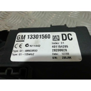 Recambio de caja reles / fusibles para opel corsa d cosmo referencia OEM IAM 13301560  