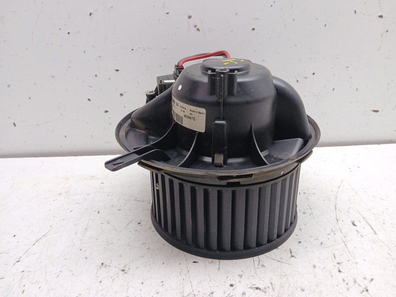 Recambio de ventilador calefaccion para seat altea (5p1) 1.9 tdi referencia OEM IAM 1K1820015Q 993987q 3c0907521