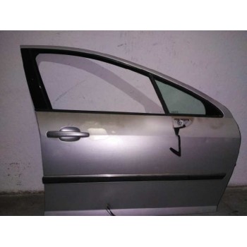 PUERTA DELANTERA DERECHA GRIS 