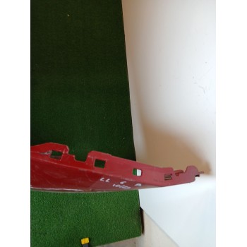 Recambio de paragolpes delantero para tesla model y ev referencia OEM IAM 154010305B  