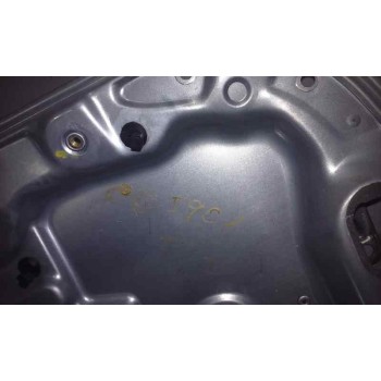 Recambio de elevalunas trasero izquierdo para ford focus berlina (cap) 1.6 tdci cat referencia OEM IAM 4M51A24995CE  MANUAL