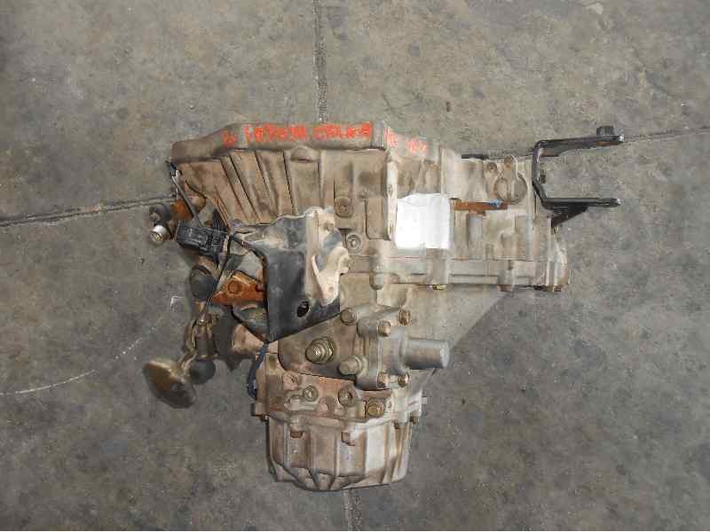 Recambio de caja cambios para toyota celica (t23) 1.8 16v cat referencia OEM IAM  6 VLC 