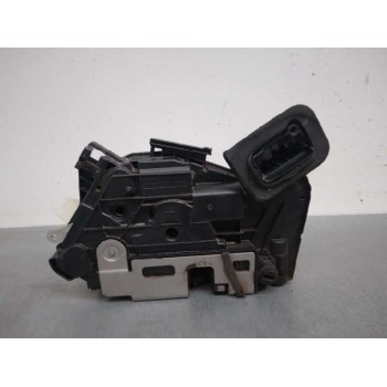 Recambio de cerradura puerta trasera derecha para seat leon (5f1) xcellence plus referencia OEM IAM 5K4839016AF 7 PINES 