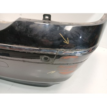 Recambio de paragolpes trasero para bmw 7 (e65, e66, e67) 730 ld referencia OEM IAM 51127142214  