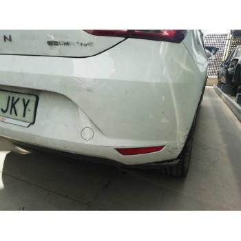 Recambio de paragolpes trasero para seat leon (5f1) reference ecomotive referencia OEM IAM   