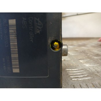 Recambio de abs para nissan navara np300 (d40) 2.5 dci 4wd referencia OEM IAM 47660eb32a 0621020463 