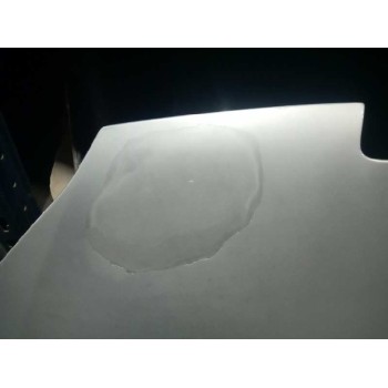 Recambio de capot para peugeot 407 sr confort referencia OEM IAM 7901K7 PINTURA MAL 