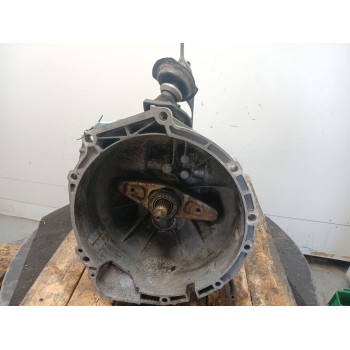 Recambio de caja cambios para bmw x1 (e84) sdrive 18 d referencia OEM IAM  manual 6v 4x2