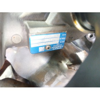 Recambio de motor completo para volvo xc60 i suv (156) d4 referencia OEM IAM D4204T14  