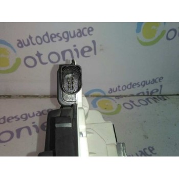 Recambio de cerradura puerta trasera izquierda para volkswagen tiguan (5n2) referencia OEM IAM 5N0839015A NUEVO 5N0839015E 6 PIN