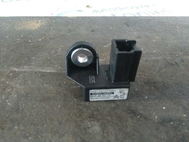 Recambio de sensor para peugeot 307 cc (s2) básico referencia OEM IAM 9646768990  