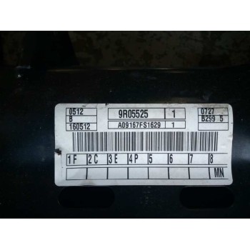 Recambio de puente delantero para ford fiesta (cb1) econetic referencia OEM IAM   