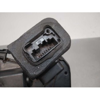 Recambio de cerradura puerta trasera derecha para seat leon (5f1) xcellence plus referencia OEM IAM 5K4839016AF 7 PINES 