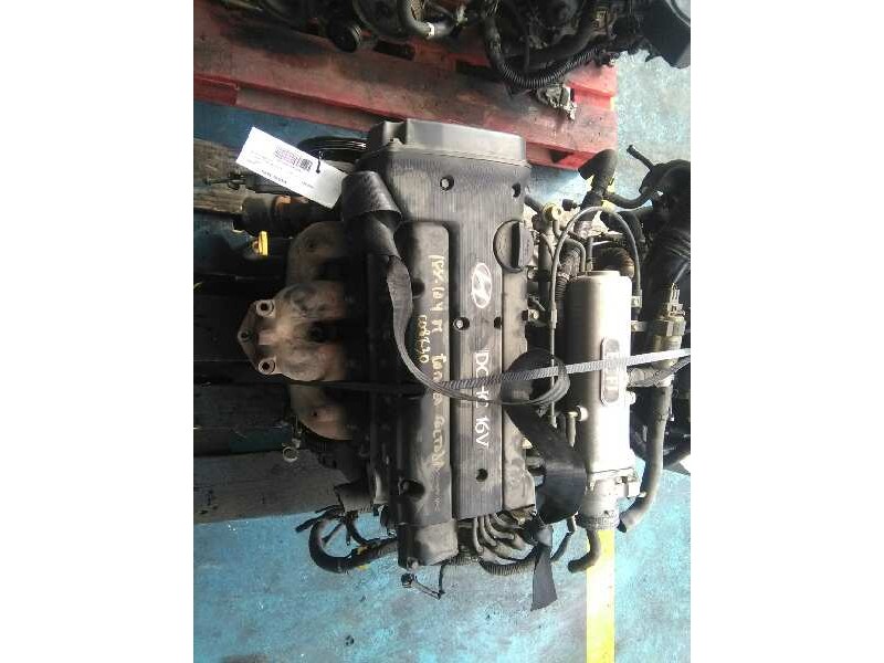 Recambio de motor completo para hyundai coupe (rd) 2.0 fx referencia OEM IAM G4GF <M> 