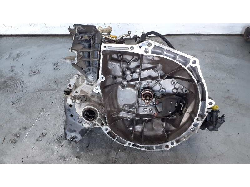 Recambio de caja cambios para citroën c-elysée exclusive referencia OEM IAM 20CR15  