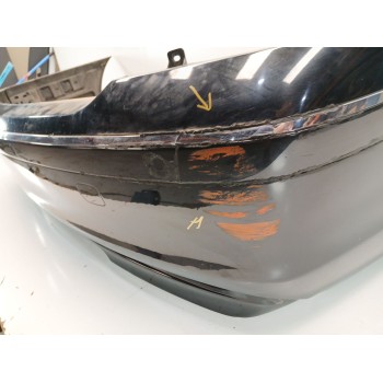 Recambio de paragolpes trasero para bmw 7 (e65, e66, e67) 730 ld referencia OEM IAM 51127142214  