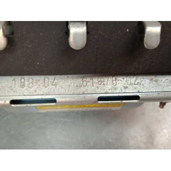 Recambio de airbag delantero derecho para nissan terrano/terrano.ii (r20) aventura referencia OEM IAM KP7F4049080945  