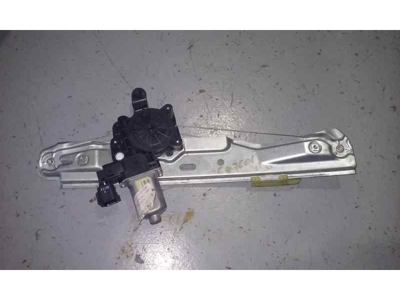 Recambio de elevalunas trasero derecho para ford c-max edition referencia OEM IAM   6 PINS