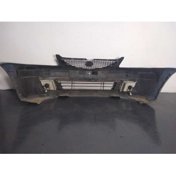Recambio de paragolpes delantero para tata indica referencia OEM IAM  AZUL 