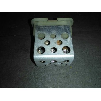 Recambio de resistencia calefaccion para mercedes-benz clase a (w168) 170 cdi (168.008) referencia OEM IAM   