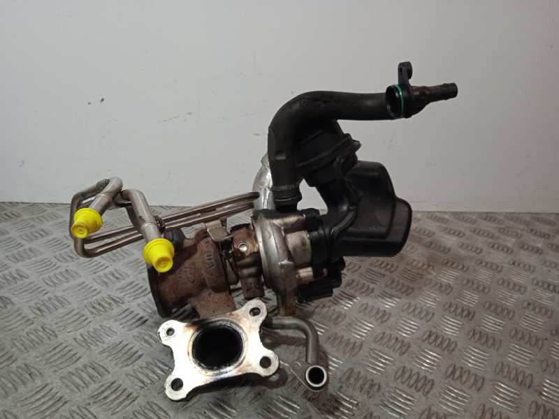 Recambio de turbocompresor para seat leon (5f1) 1.4 16v tsi referencia OEM IAM 04E145713N 4918001270 04E145721R