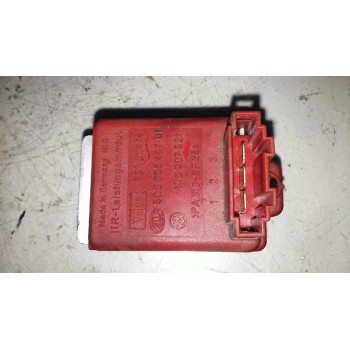 Recambio de resistencia calefaccion para seat leon (1m1) signo referencia OEM IAM 1J0907521  