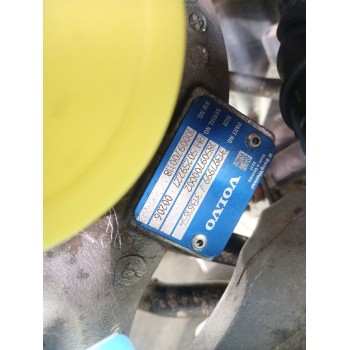 Recambio de motor completo para volvo xc60 i suv (156) d4 referencia OEM IAM D4204T14  