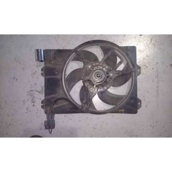 ELECTROVENTILADOR RADIADOR AIRE ACONDICIONADO 100710 GATE