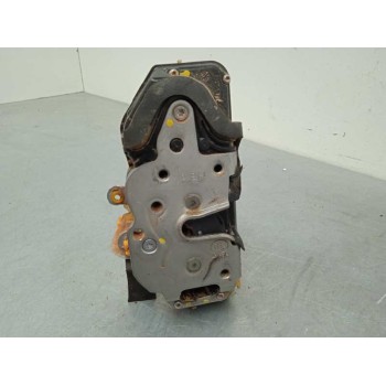 CERRADURA PUERTA DELANTERA IZQUIERDA 13579522 5P 6 PINS