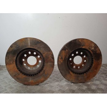 Recambio de disco freno delantero para volkswagen arteon (3h8) referencia OEM IAM 5Q0615301F X2 