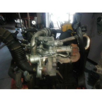 Recambio de motor completo para renault megane ii berlina 5p confort authentique referencia OEM IAM K9K724 M 