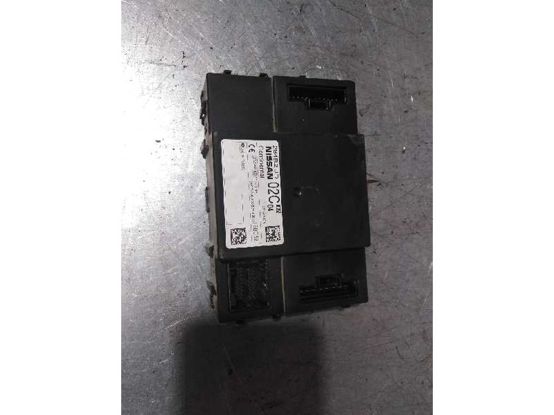 Recambio de modulo confort para nissan qashqai+2 (jj10) acenta referencia OEM IAM 284B2JD02C  