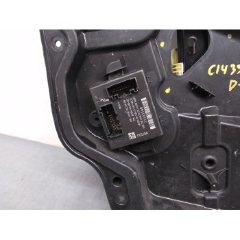 Recambio de elevalunas delantero izquierdo para volvo v60 kombi kinetic referencia OEM IAM 30784310 SOLO MECANISMO 
