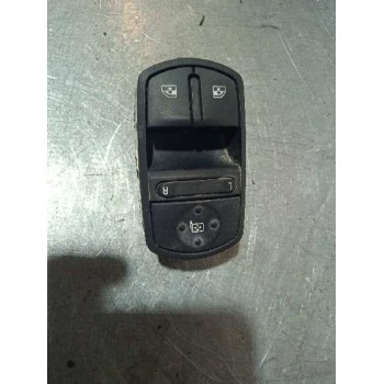 Recambio de mando elevalunas delantero izquierdo para opel corsa e expression referencia OEM IAM 13430017  