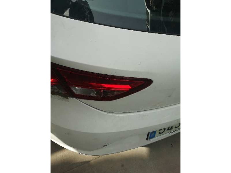 Recambio de piloto trasero izquierdo interior para seat leon (5f1) reference ecomotive referencia OEM IAM   