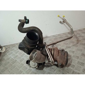 Recambio de turbocompresor para seat leon (5f1) 1.4 16v tsi referencia OEM IAM 04E145713N 4918001270 04E145721R